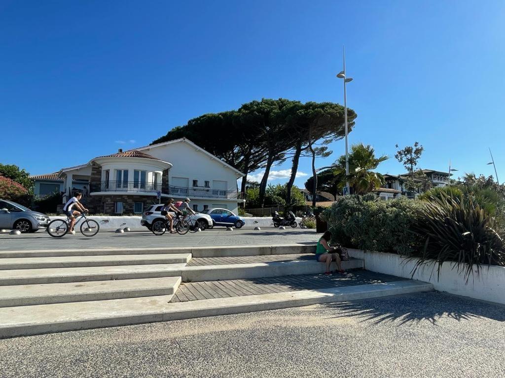 Habitaciones Privadas En Hendaye "Daniela", A 5 Minutes De La Gare D'Hendaye Et Euskotren, Wi-Fi ภายนอก รูปภาพ
