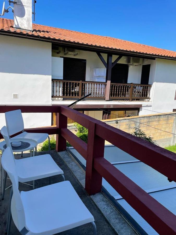 Habitaciones Privadas En Hendaye "Daniela", A 5 Minutes De La Gare D'Hendaye Et Euskotren, Wi-Fi ภายนอก รูปภาพ