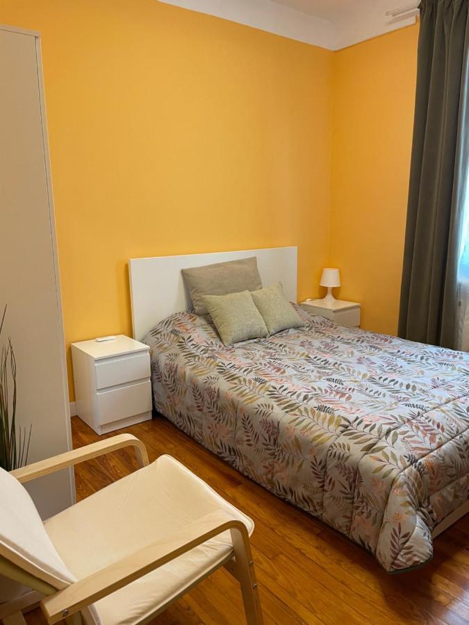 Habitaciones Privadas En Hendaye "Daniela", A 5 Minutes De La Gare D'Hendaye Et Euskotren, Wi-Fi ภายนอก รูปภาพ