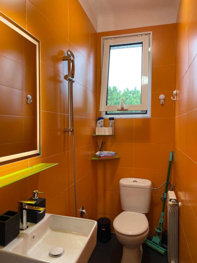 Habitaciones Privadas En Hendaye "Daniela", A 5 Minutes De La Gare D'Hendaye Et Euskotren, Wi-Fi ภายนอก รูปภาพ
