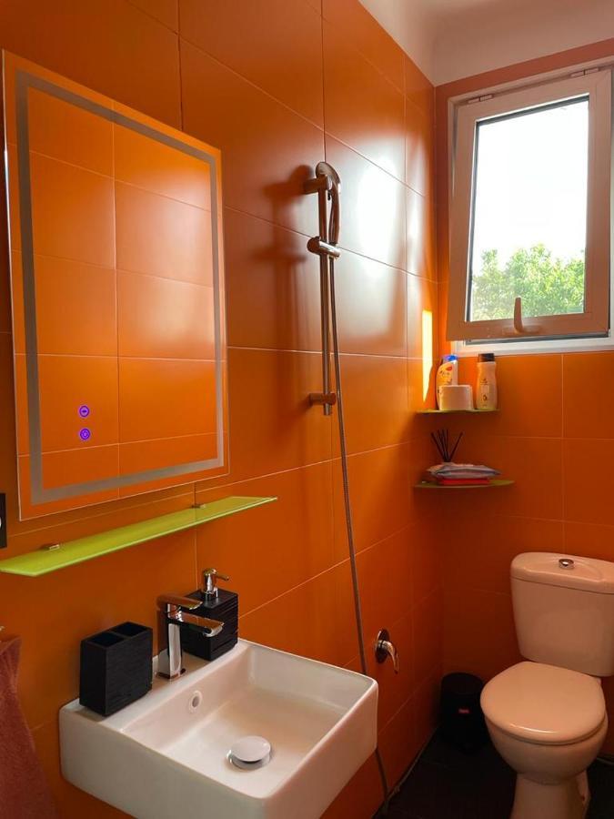 Habitaciones Privadas En Hendaye "Daniela", A 5 Minutes De La Gare D'Hendaye Et Euskotren, Wi-Fi ภายนอก รูปภาพ