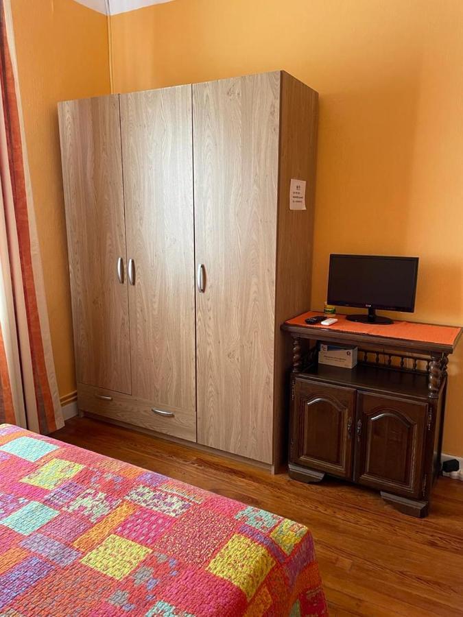 Habitaciones Privadas En Hendaye "Daniela", A 5 Minutes De La Gare D'Hendaye Et Euskotren, Wi-Fi ภายนอก รูปภาพ