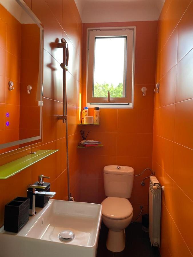 Habitaciones Privadas En Hendaye "Daniela", A 5 Minutes De La Gare D'Hendaye Et Euskotren, Wi-Fi ภายนอก รูปภาพ