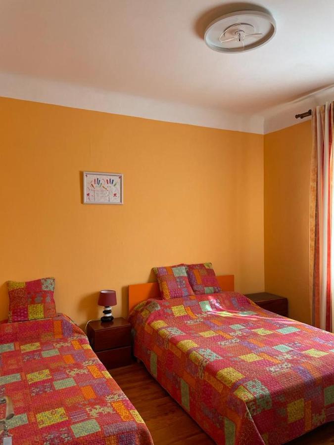 Habitaciones Privadas En Hendaye "Daniela", A 5 Minutes De La Gare D'Hendaye Et Euskotren, Wi-Fi ภายนอก รูปภาพ